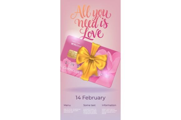 Download All You Need is Love Lettering and Bank - Lettering Collection