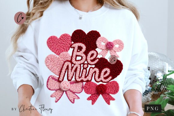 Download Be Mine Valentine Latch Hook PNG - Latch hook png Collection