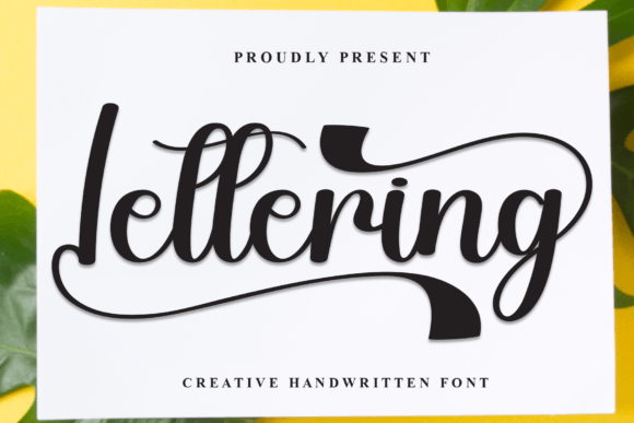 Download Lettering - Premium Resources